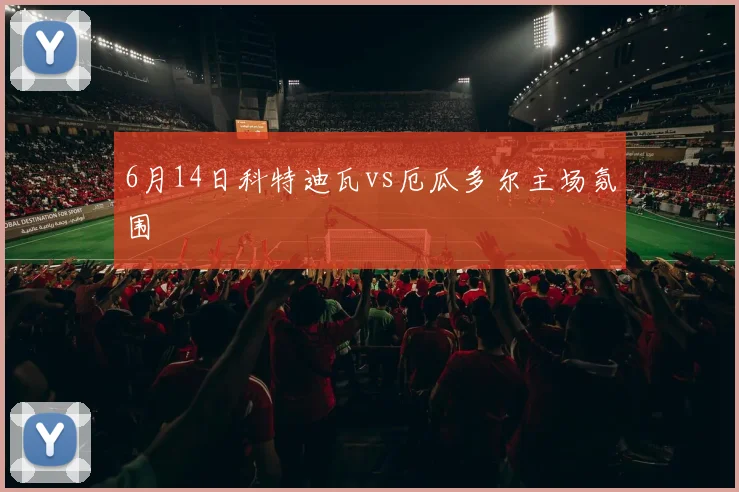6月14日科特迪瓦vs厄瓜多尔主场氛围