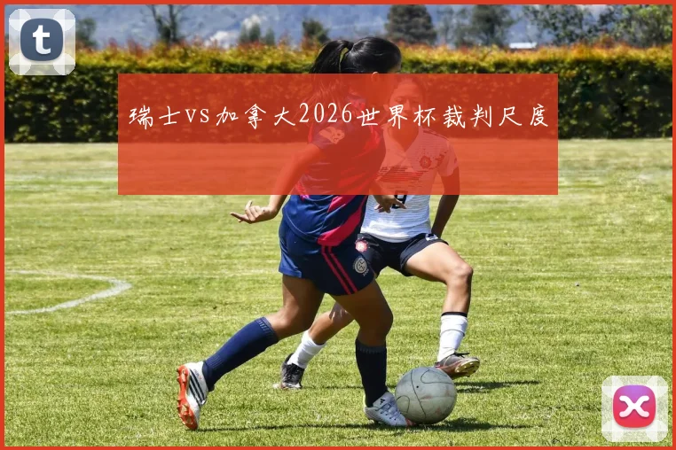 瑞士vs加拿大2026世界杯裁判尺度