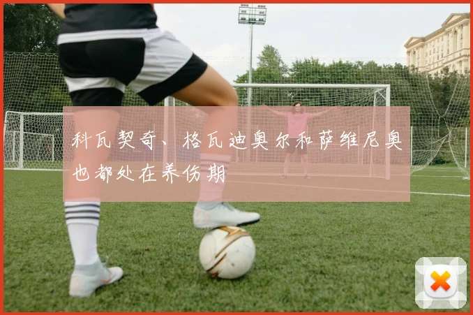 科瓦契奇、格瓦迪奥尔和萨维尼奥也都处在养伤期