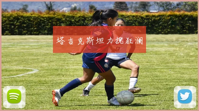 塔吉克斯坦力挽狂澜