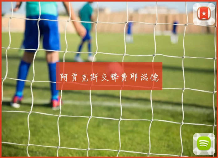 阿贾克斯交锋费耶诺德