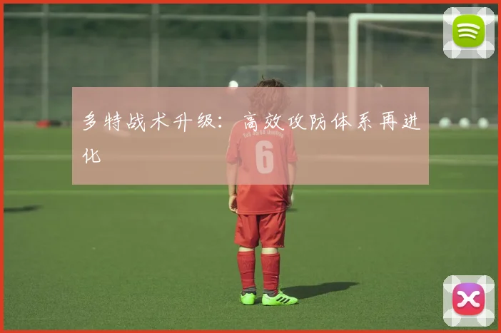 多特战术升级：高效攻防体系再进化