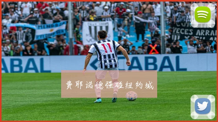 费耶诺德强碰纽约城