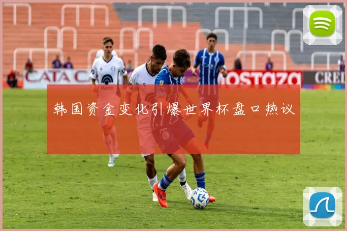 韩国资金变化引爆世界杯盘口热议