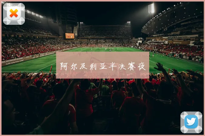 阿尔及利亚半决赛夜