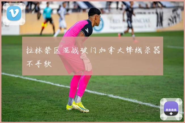 拉林禁区混战破门加拿大锋线杀器不手软