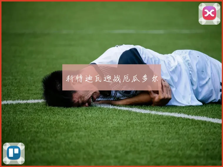 科特迪瓦迎战厄瓜多尔