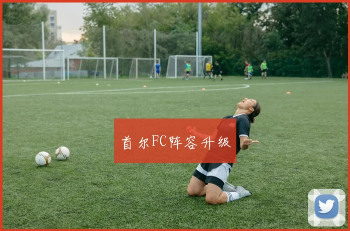 首尔FC阵容升级