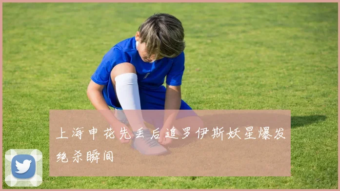 上海申花先丢后追罗伊斯妖星爆发绝杀瞬间